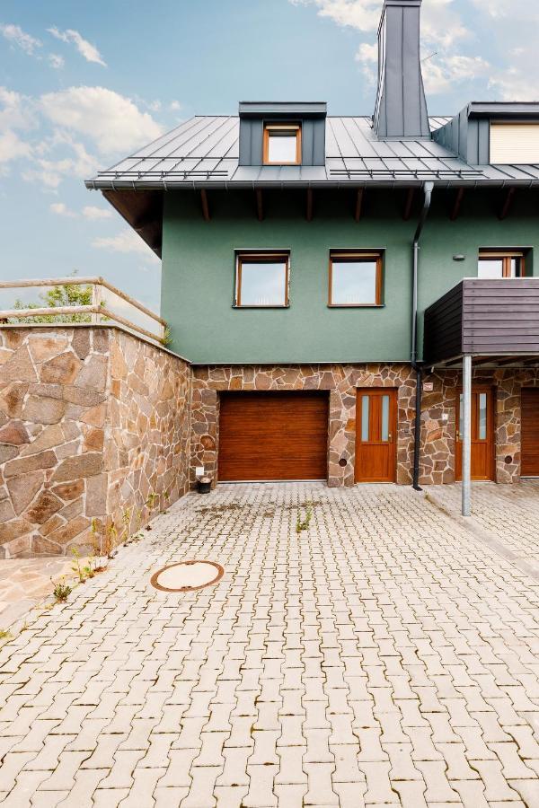 Srdecni Zalezitost Bozi Dar Villa Buitenkant foto