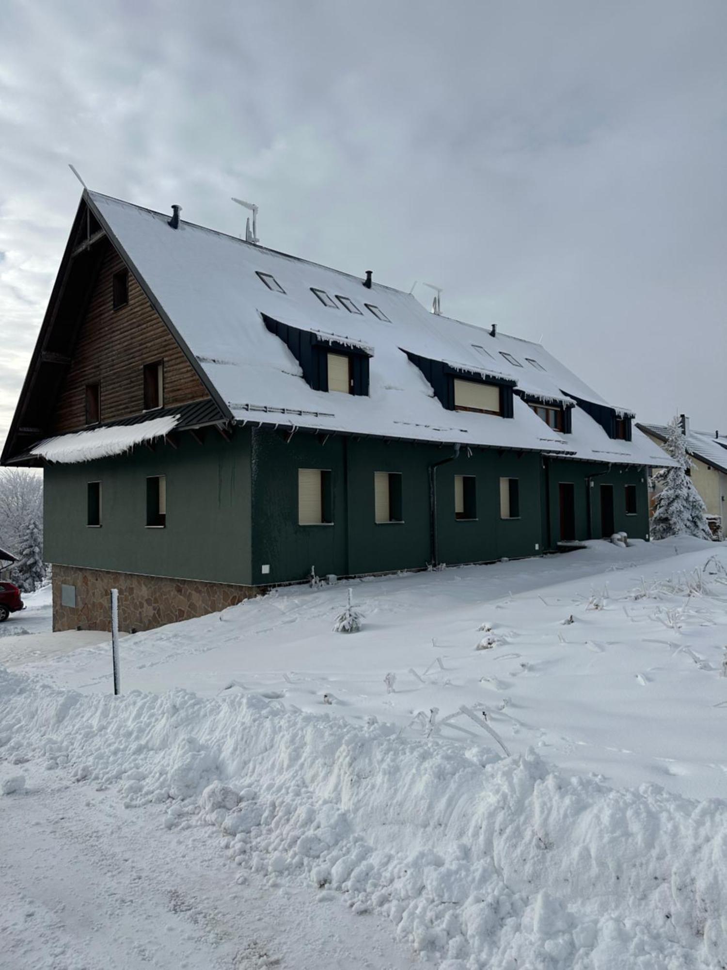 Srdecni Zalezitost Bozi Dar Villa Buitenkant foto